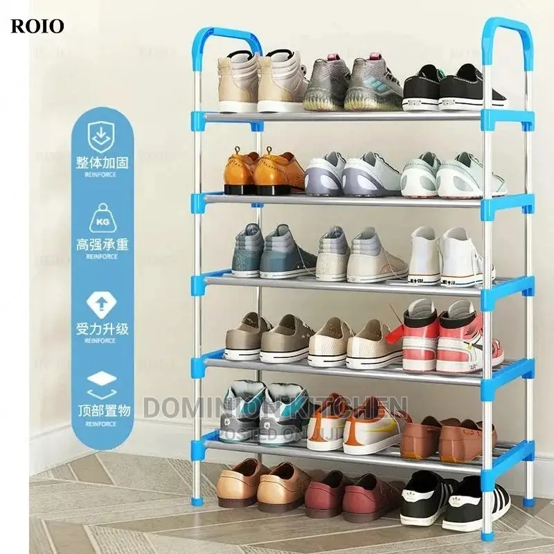 5 Step Shoe Rack
