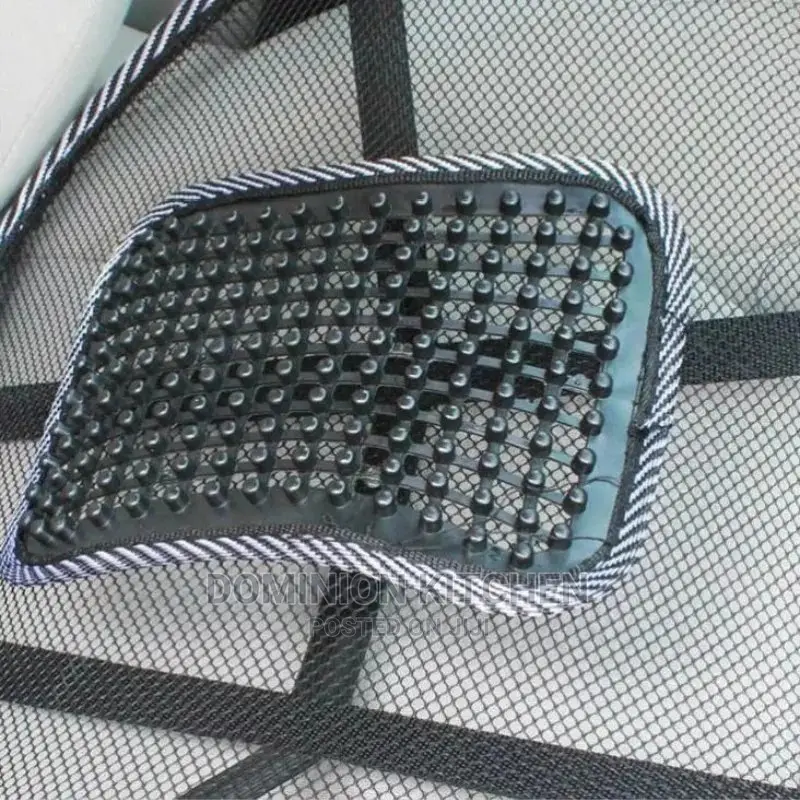 Car and Office Seat and Back Lumbar Support