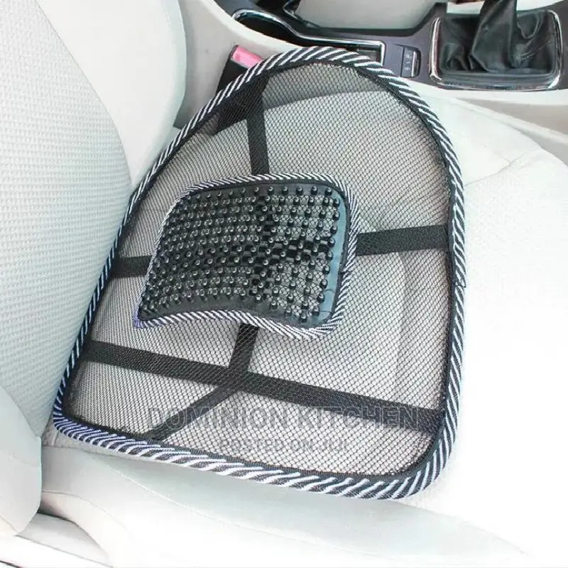Car and Office Seat and Back Lumbar Support