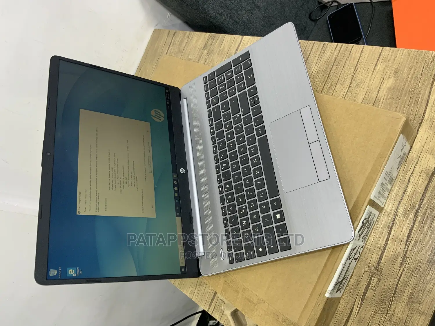 Laptop HP 255 G8 16GB AMD Ryzen SSD 512GB