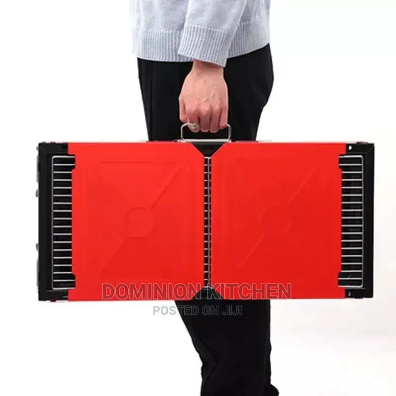 Charcoal Barbeque Stand