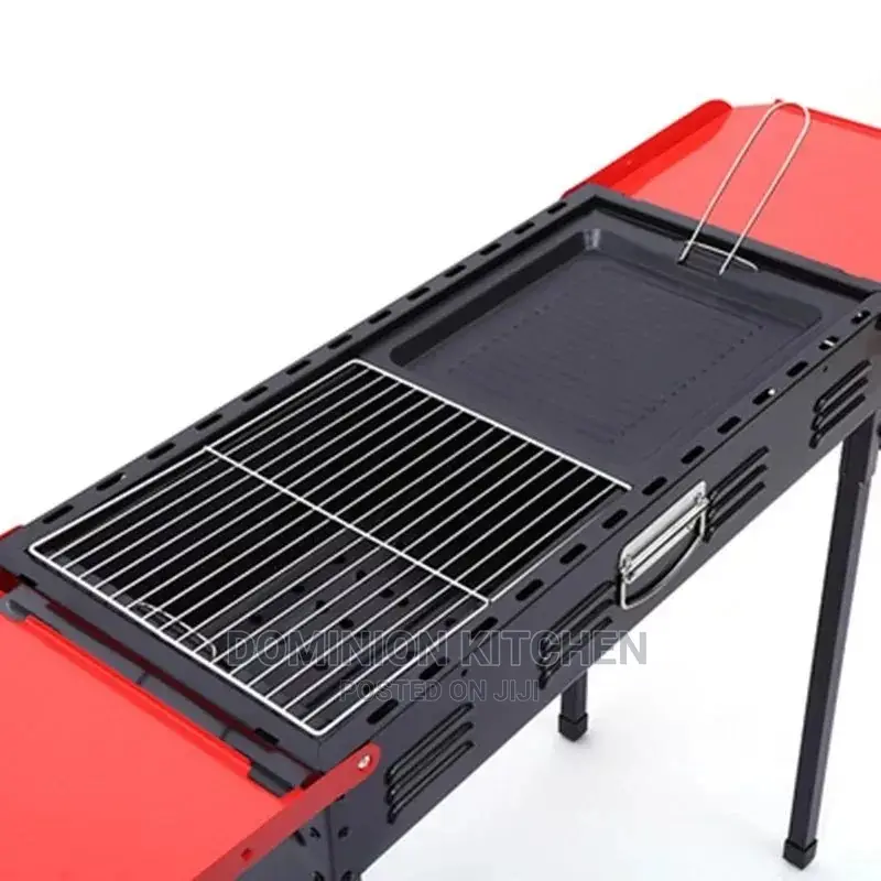 Charcoal Barbeque Stand