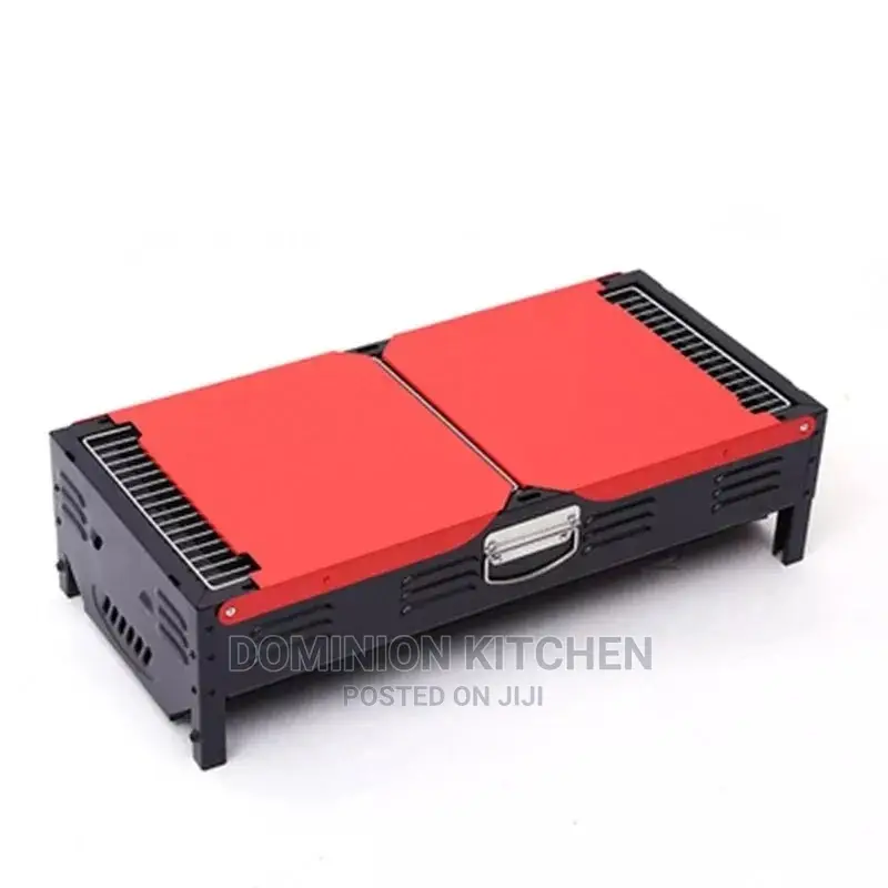 Charcoal Barbeque Stand