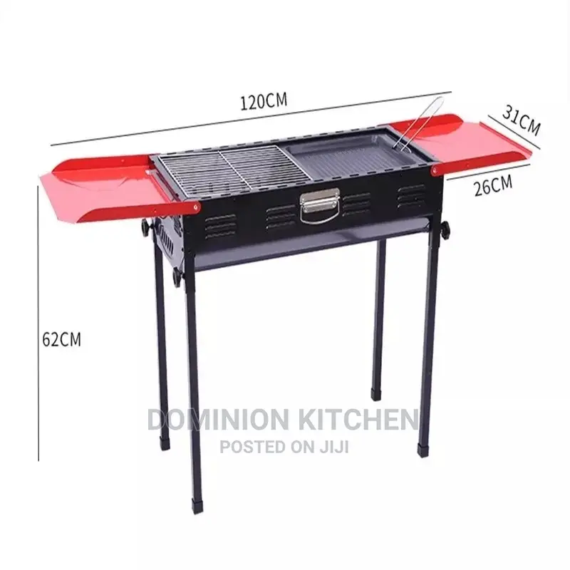 Charcoal Barbeque Stand