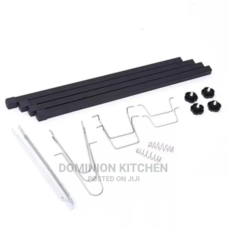 Charcoal Barbeque Stand