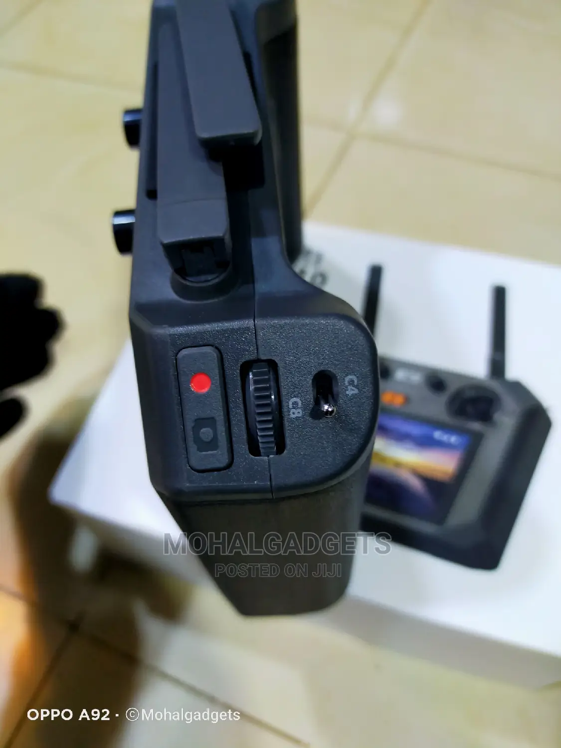 Fimi Tx10 Remote Control For (Fimi X8se 2022 Drone)