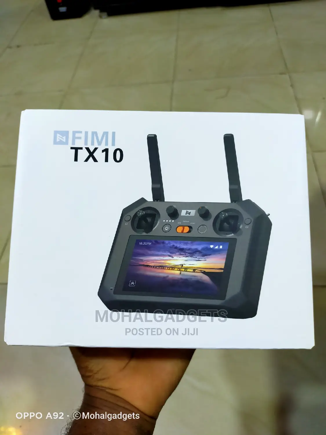 Fimi Tx10 Remote Control For (Fimi X8se 2022 Drone)