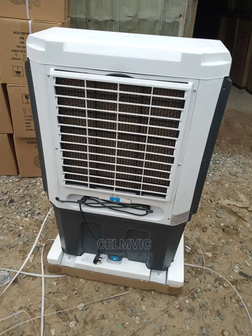 Evaporative Air Cooler for Hotel and Living Room