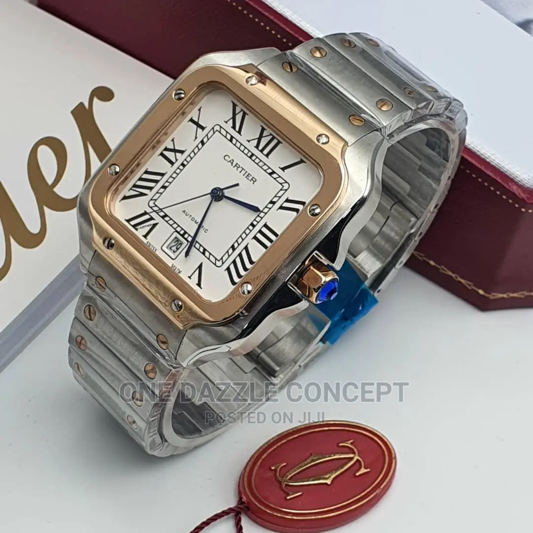 Luxury Cartier Wrist Watch
