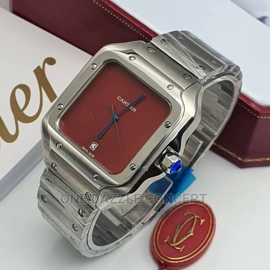 Luxury Cartier Wrist Watch