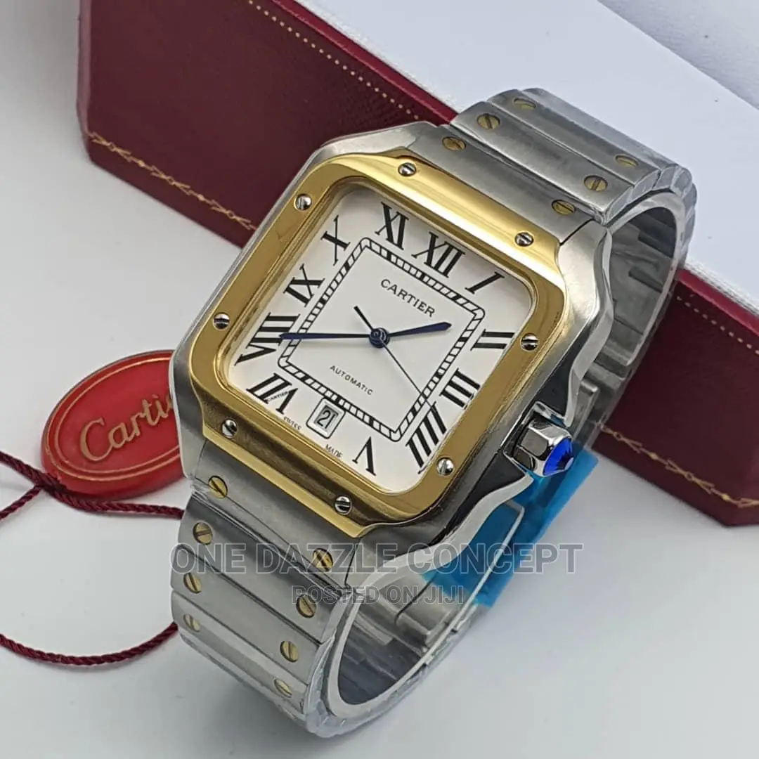 Luxury Cartier Wrist Watch