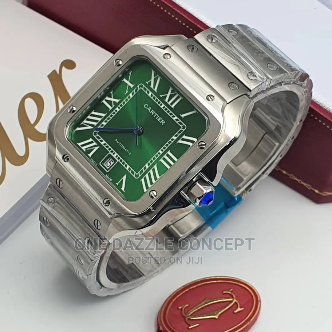 Luxury Cartier Wrist Watch