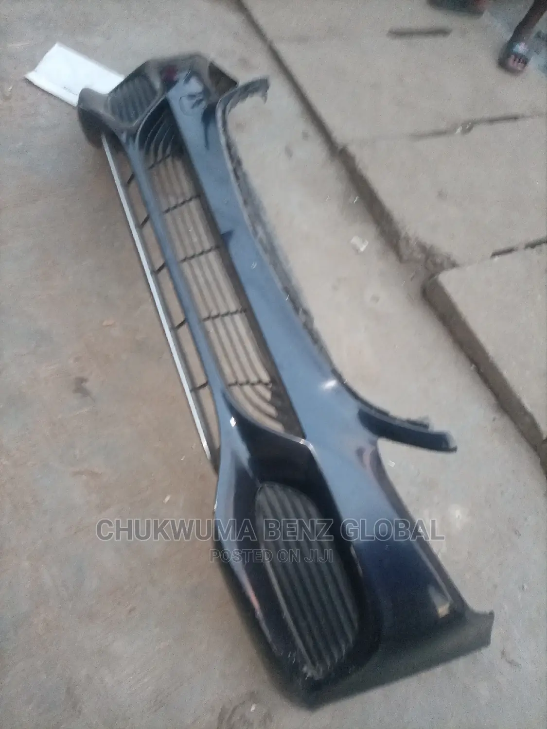 Fornt Bumper C 300 2015 Model
