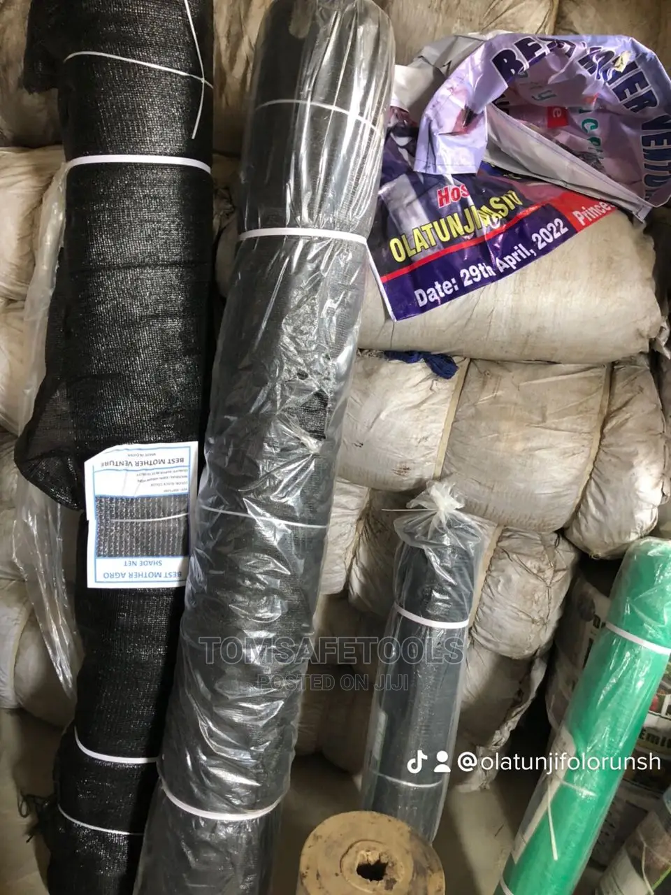 Shield Net 4meter By 50meter