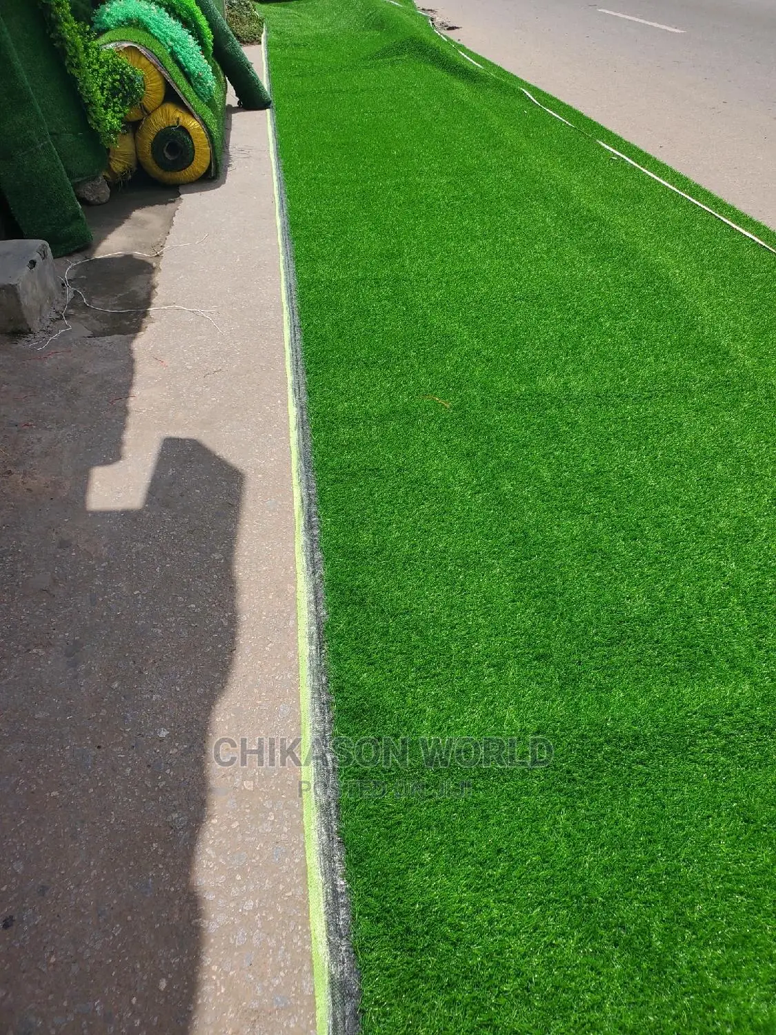 High Quality Synthetic Grass Carpet