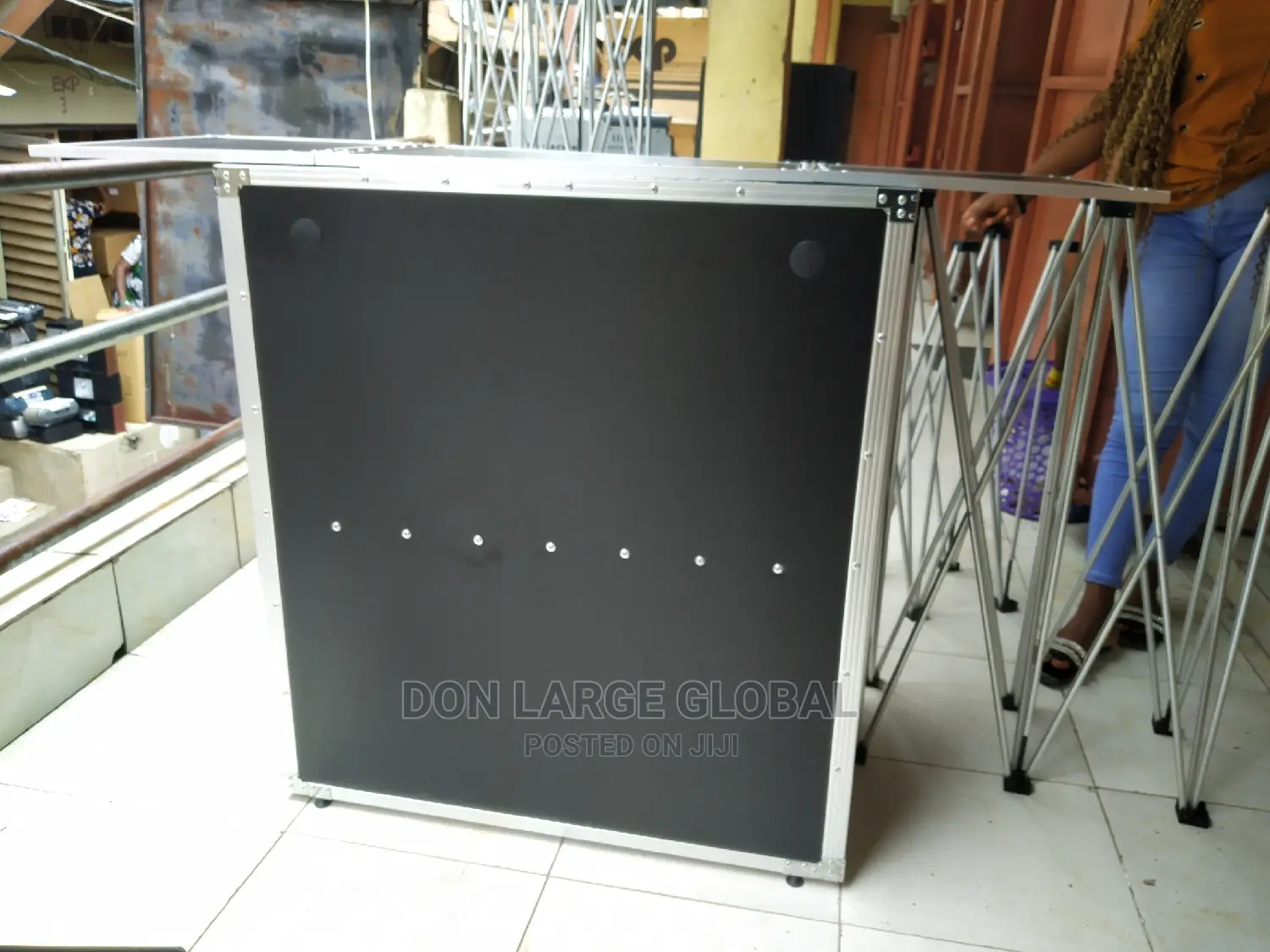 Professional Stand for DJ