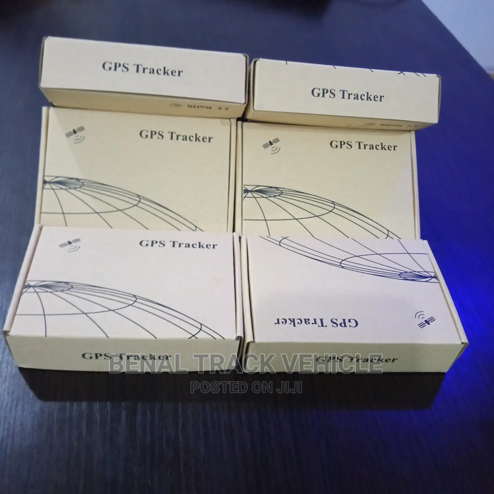 High Reliable GPS Tracker in Ajah,One Time Payment Fee
