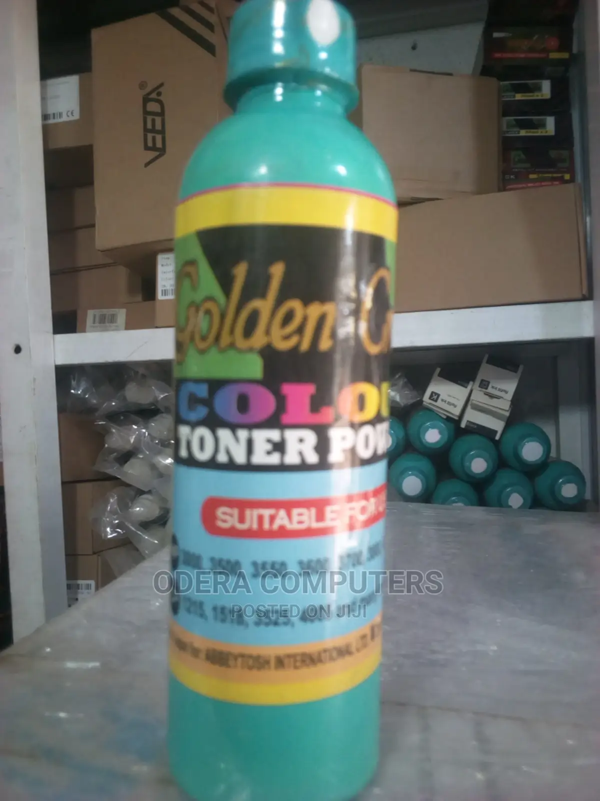 Colour Refil Toner