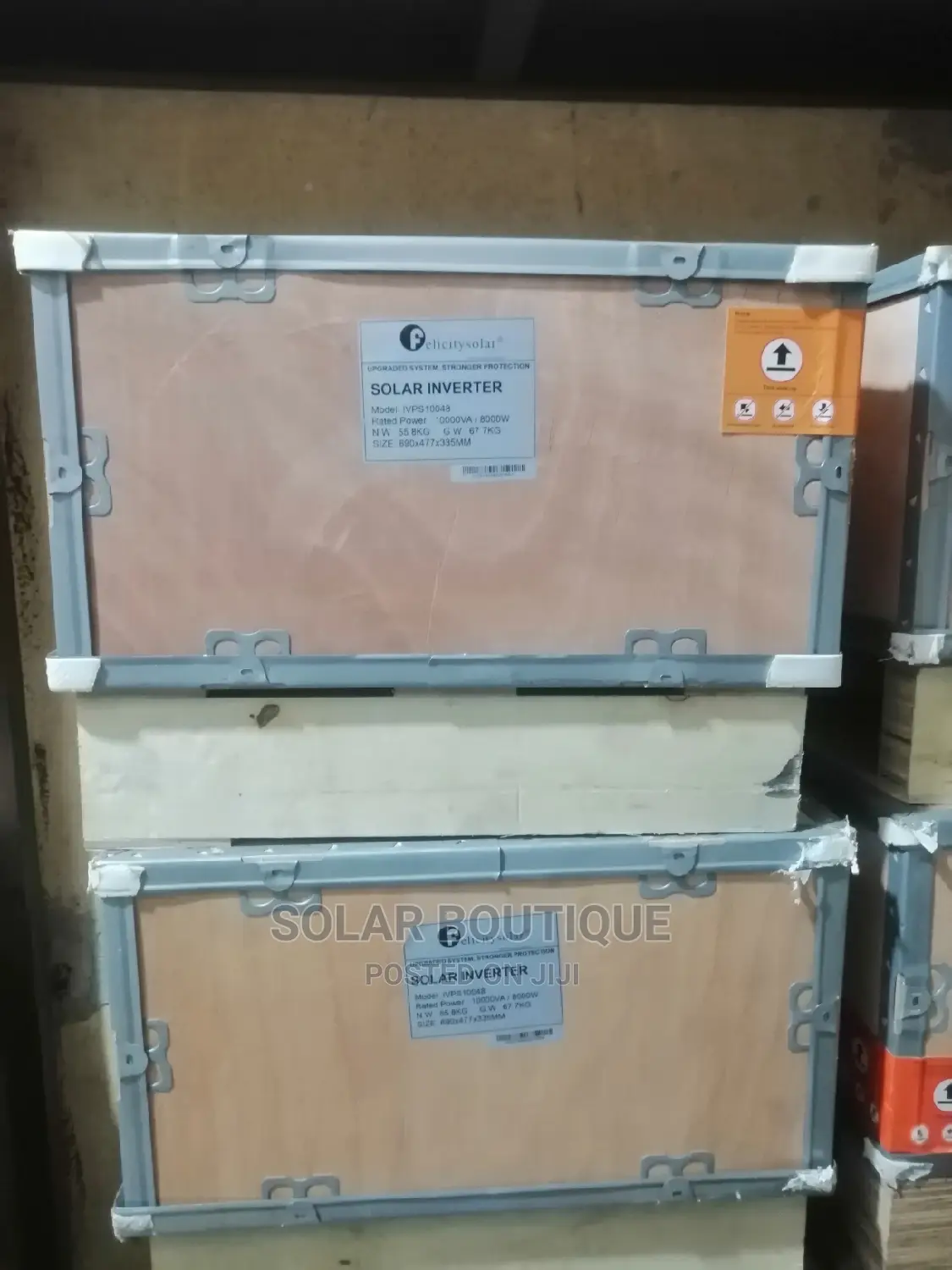 10kva Felicity Solar Inverter