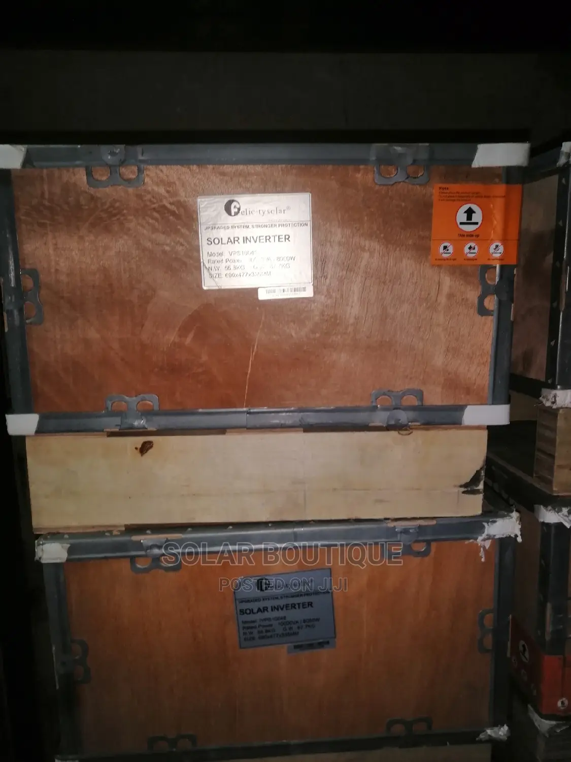 10kva Felicity Solar Inverter
