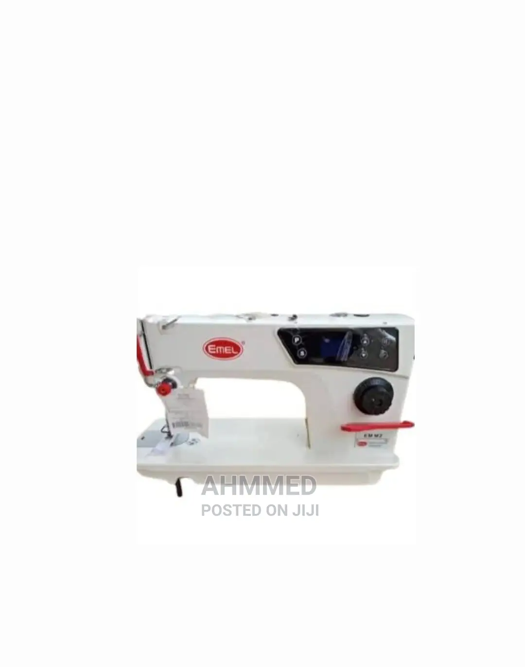 Emel Direct Drive Industrial Straight Sewing Machine
