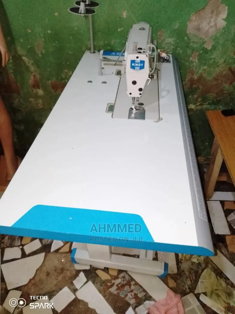 Kingy Industrial Straight Sewing Machine