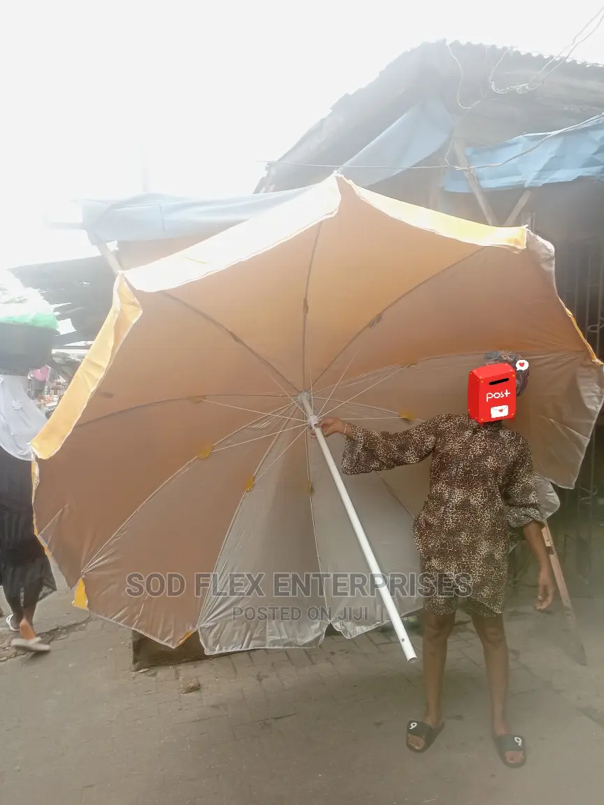 48 Inches Very Big And Strong Umbrella