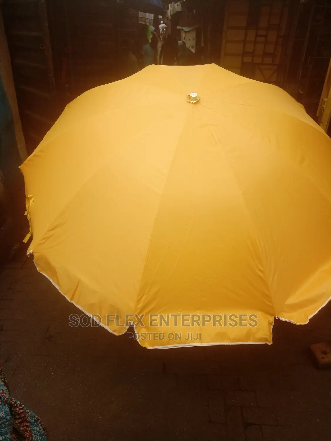 48 Inches Very Big And Strong Umbrella