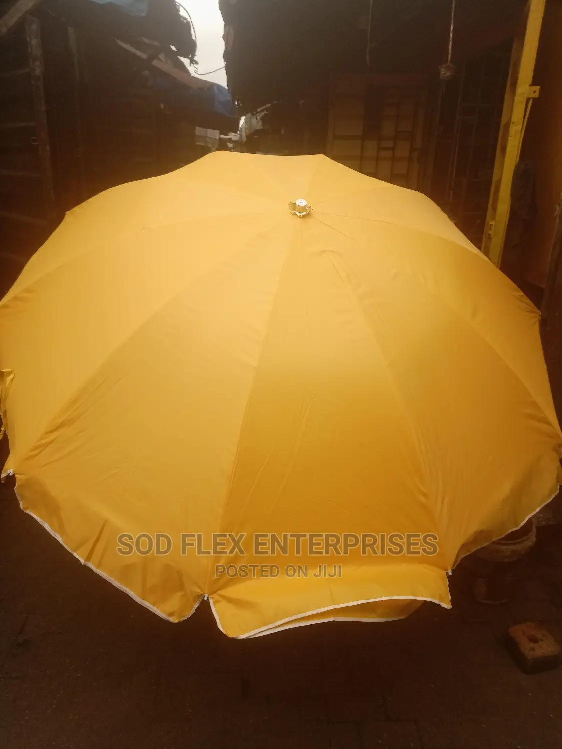 42 Inches Big Umbrella