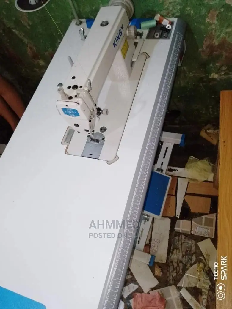 Kingy Industrial Straight Sewing Machine