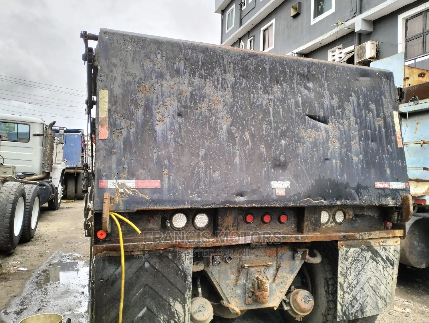 Mack CH Truck 2002