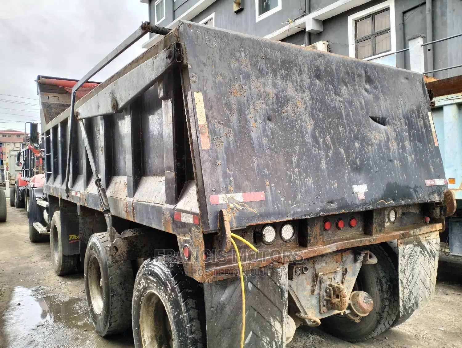 Mack CH Truck 2002