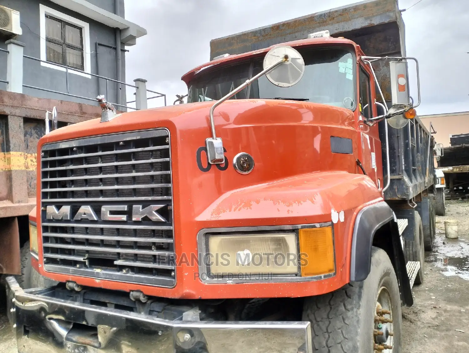 Mack CH Truck 2002
