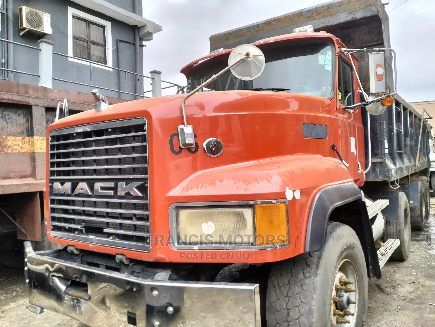 Mack CH Truck 2002