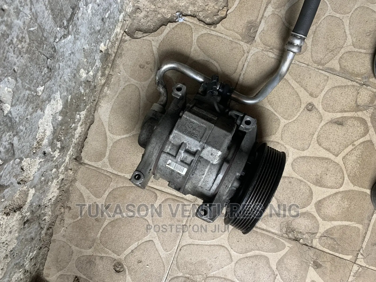 Compressor 2008 Honda Accord V4