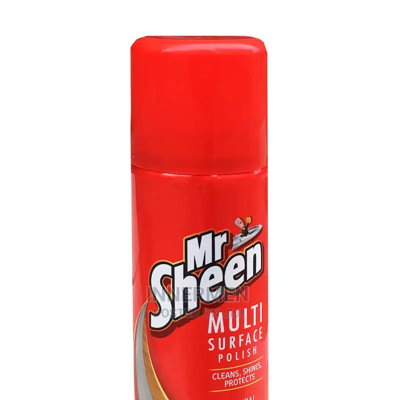 Mr Sheen Multi Surface Polish Cleaner