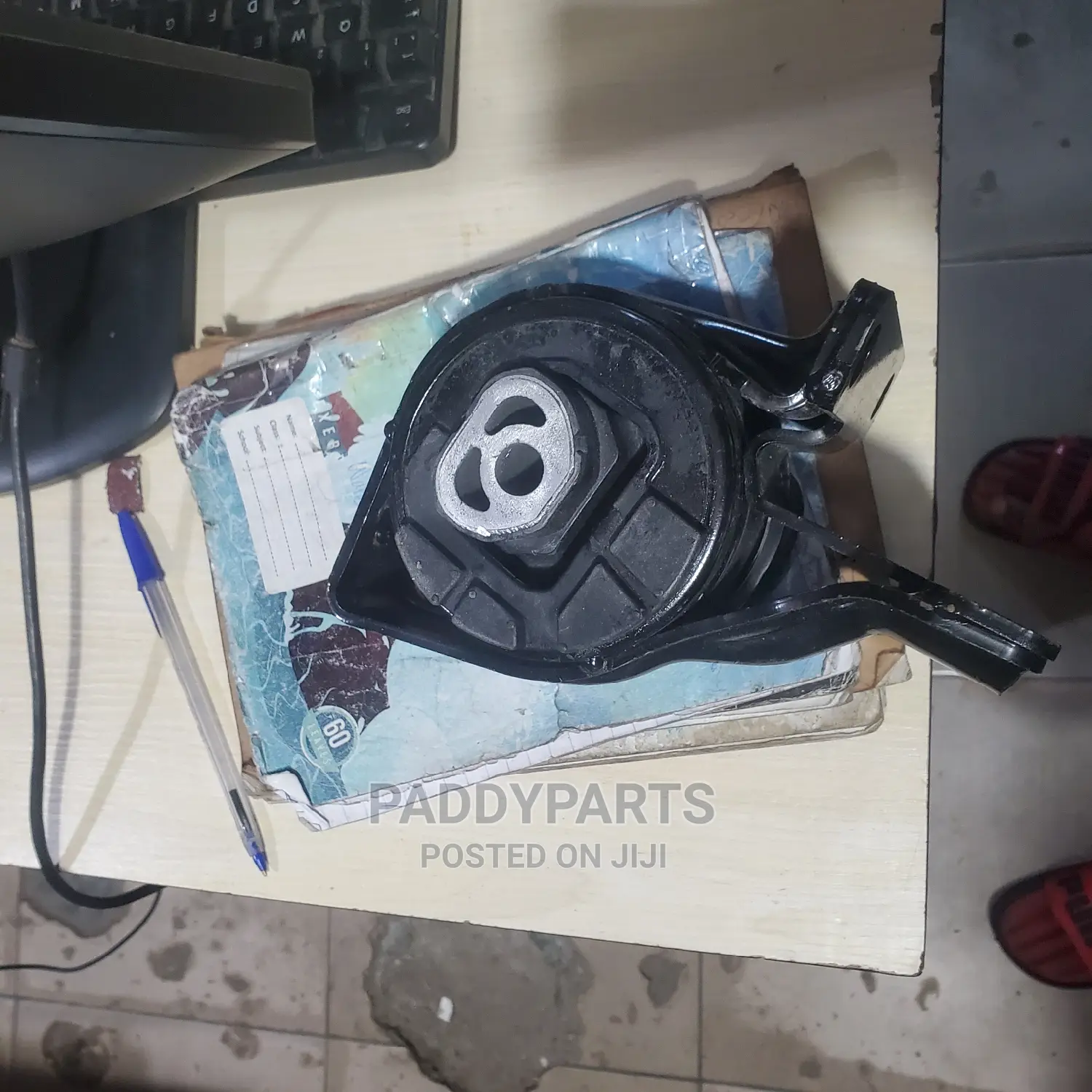 Ford Edge Engine Mount