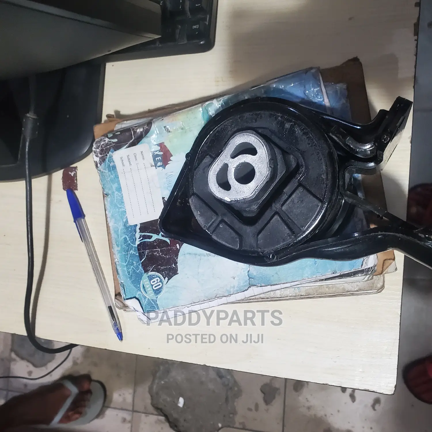 Ford Edge Engine Mount