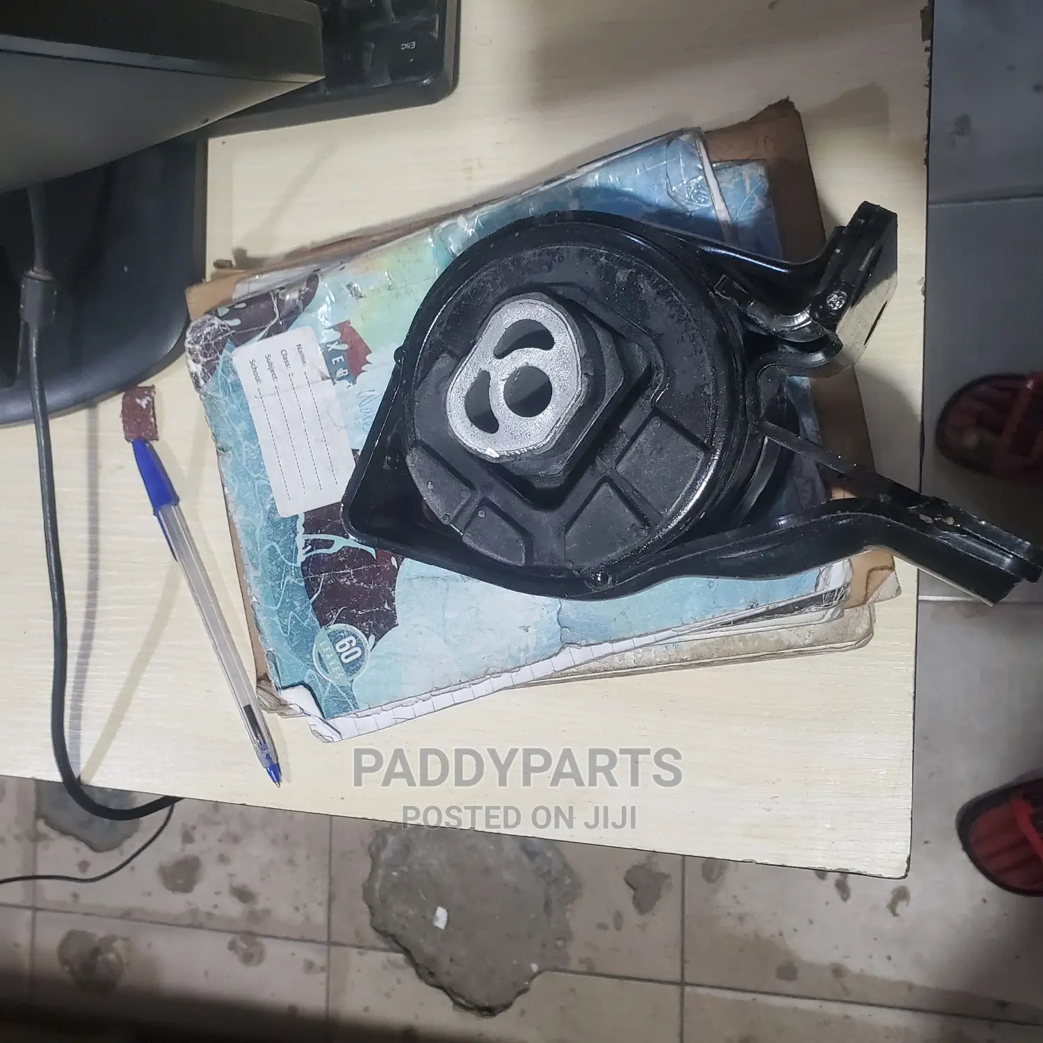 Ford Edge Engine Mount