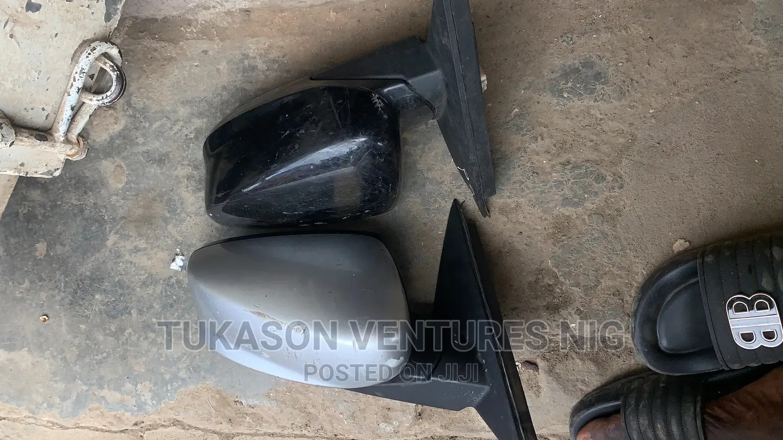 Side Mirror 2008 Honda Accord Without Light
