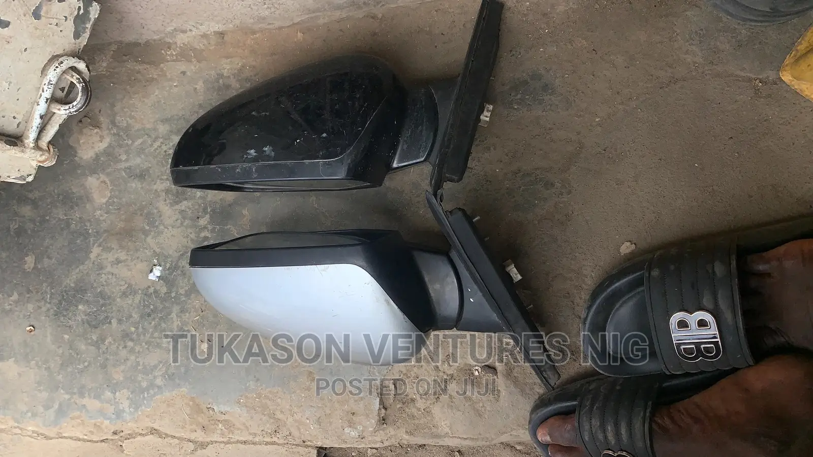 Side Mirror 2008 Honda Accord Without Light