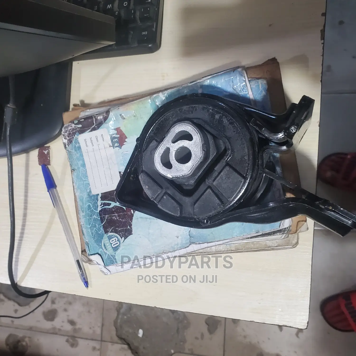 Ford Edge Engine Mount