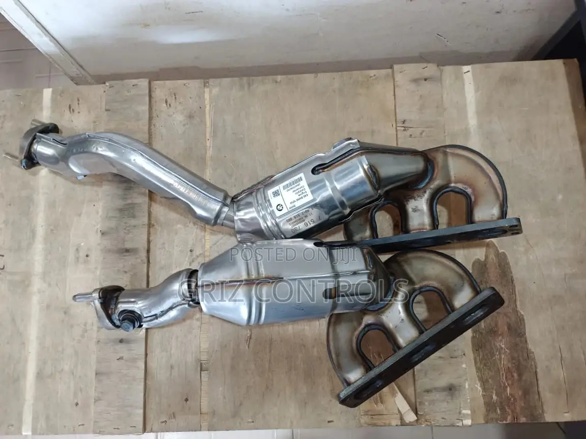 Original Bmw E46 (M52/M54) V6 Engine Catalytic Converter