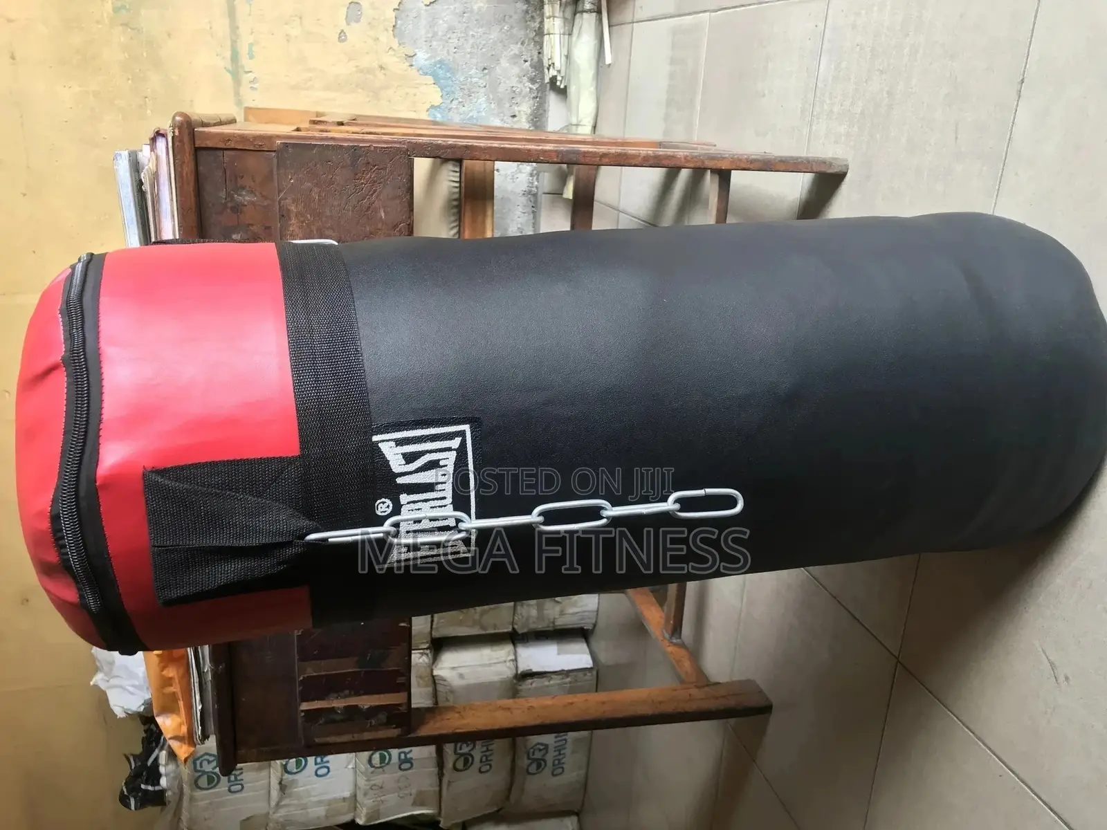 Punching Bag