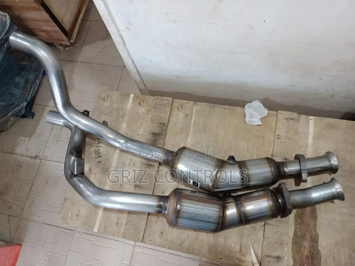Original Land Rover 3.0l 340ps/380ps V6 Catalytic Converter