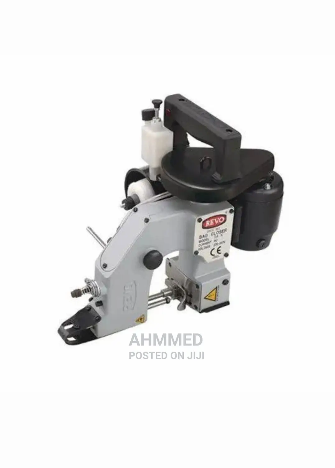 Emel Bag Closer Machine