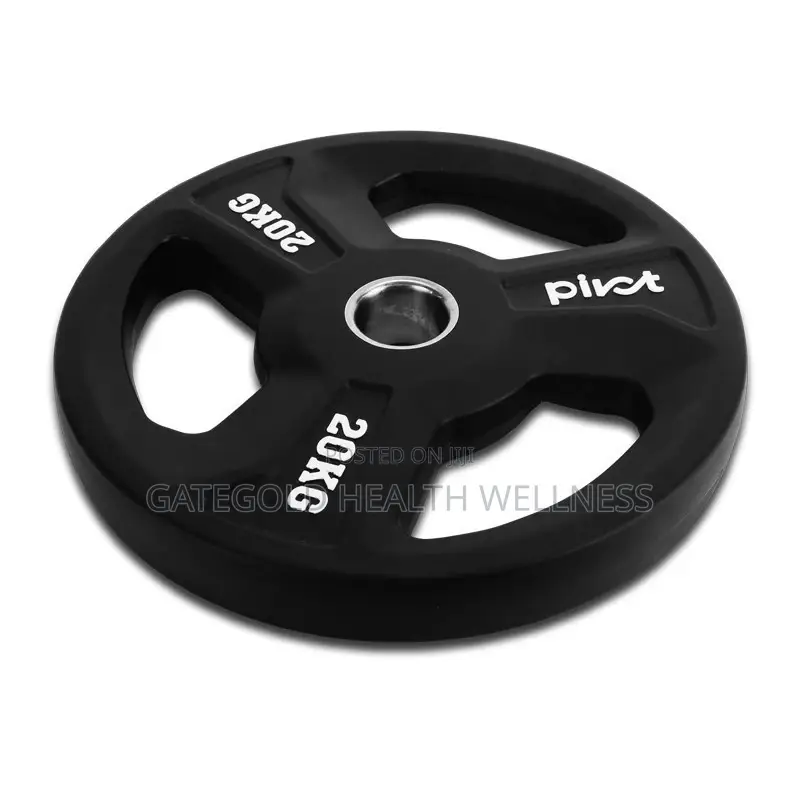 Olympic Rubber Plates 25kg (Pair) P2470.25