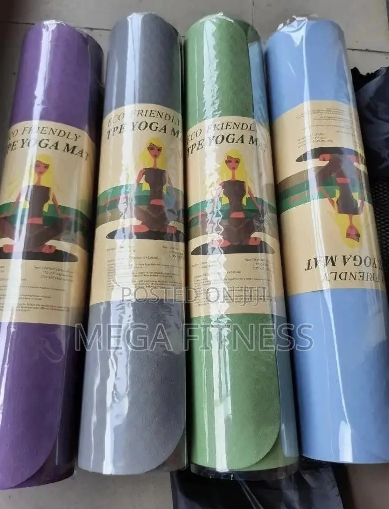 Yoga Gym Mats