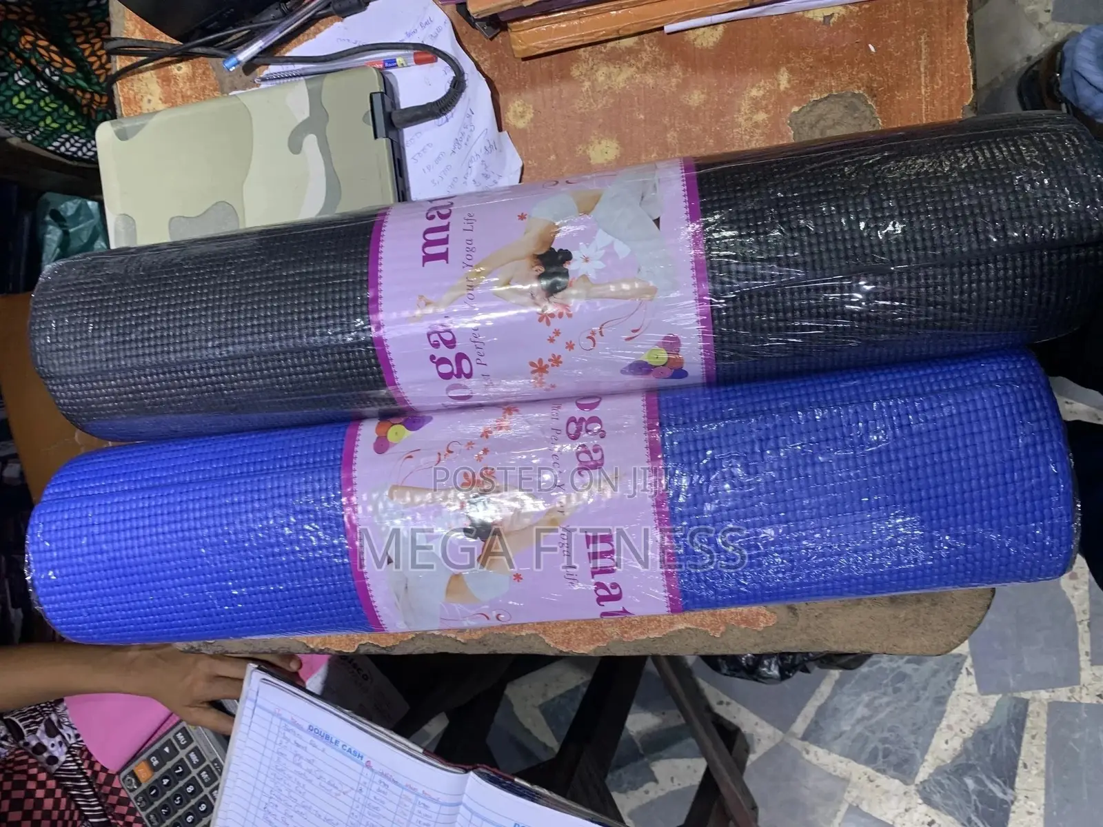 Yoga Gym Mats