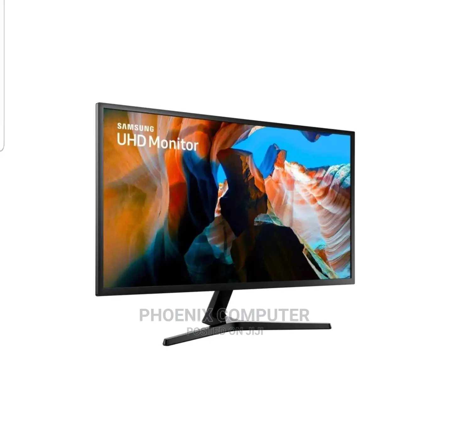 Samsung (31.5") 3840 X 2160 Pixels Ultra HD QLED